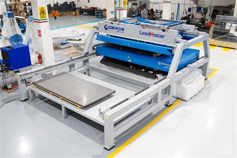 sheet metal unloading|Automation: Loading and Unloading Systems and .